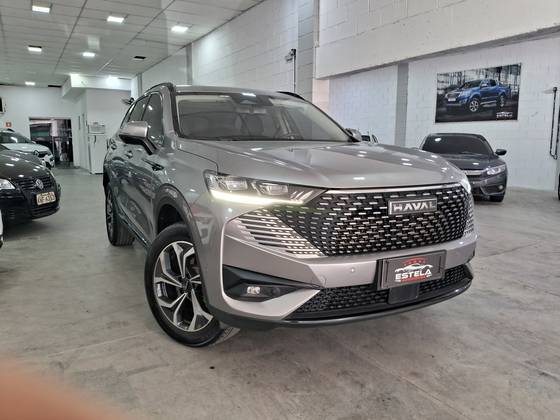 GWM HAVAL H6 1.5 PHEV PREMIUM AWD E-TRACTION GWM HAVAL H6 1.5 PHEV PREMIUM AWD E-TRACTION